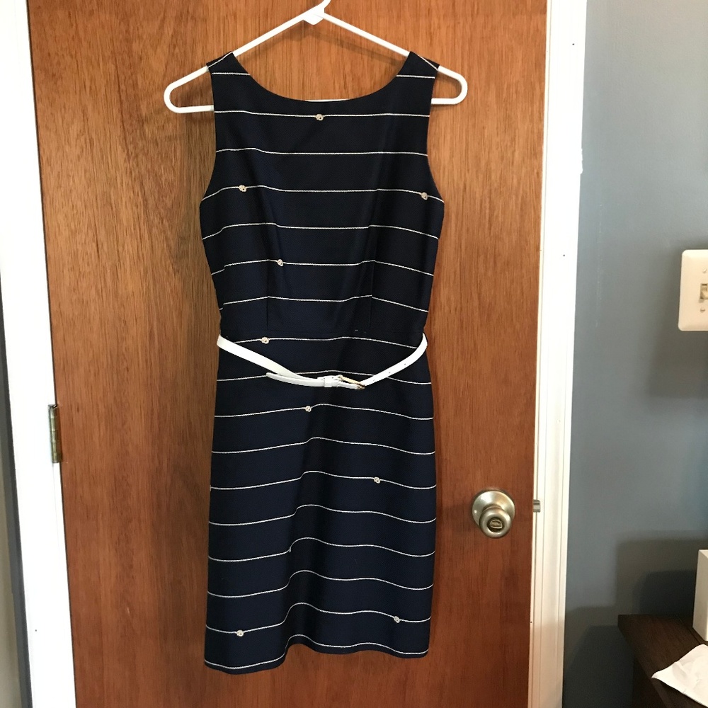The Limited Nautical Dress